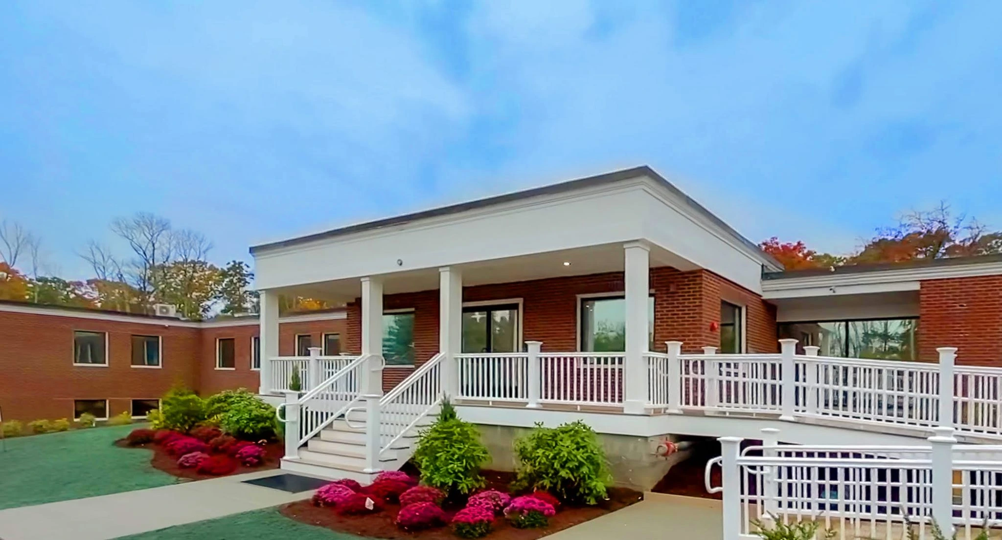 Avatar Residential Detox Center Facility Outside View